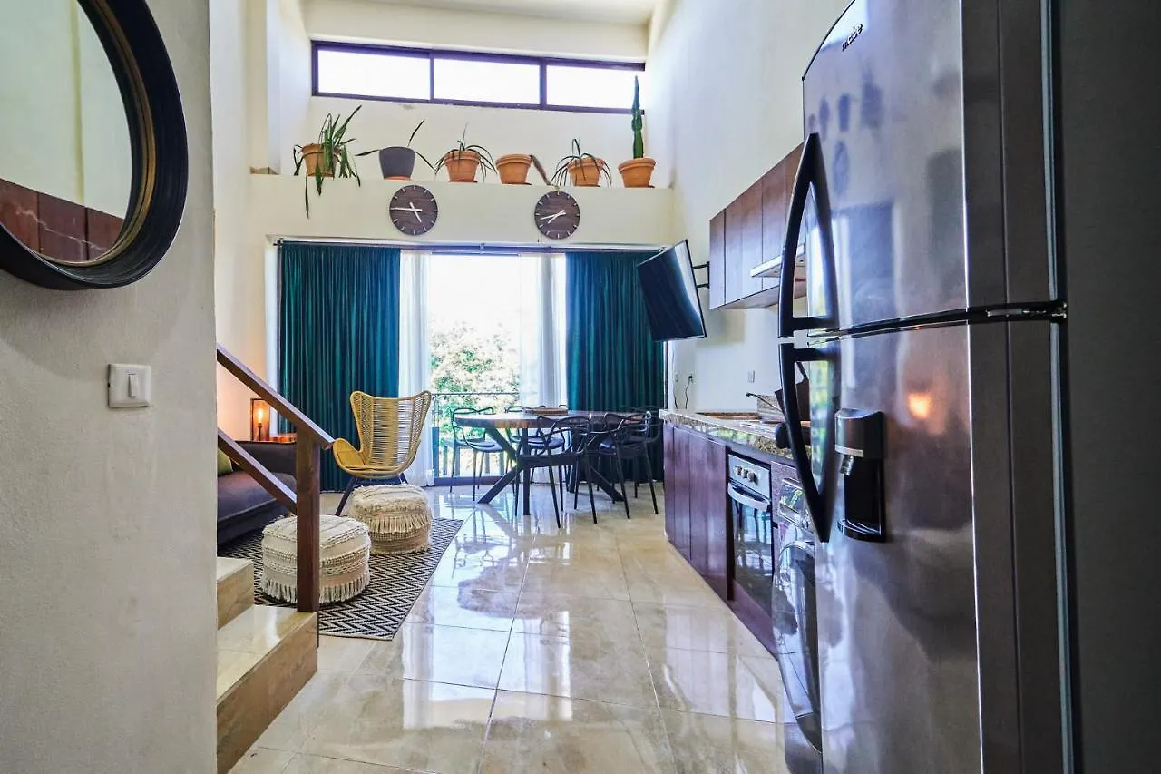 Cave Apartments Mexico 5 Tulum